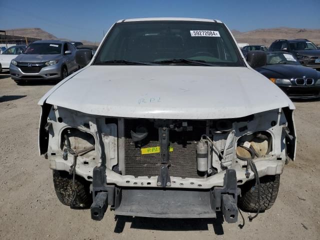 2004 Chevrolet Colorado