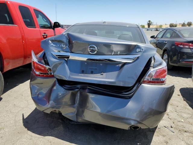 2015 Nissan Altima 2.5