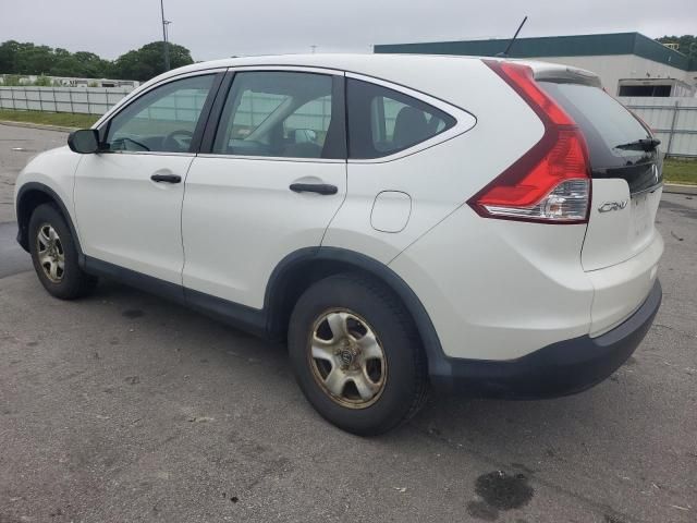 2013 Honda CR-V LX