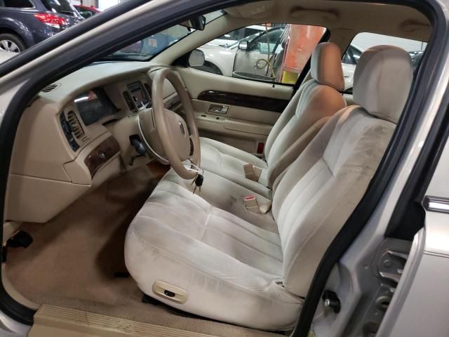 2008 Mercury Grand Marquis GS