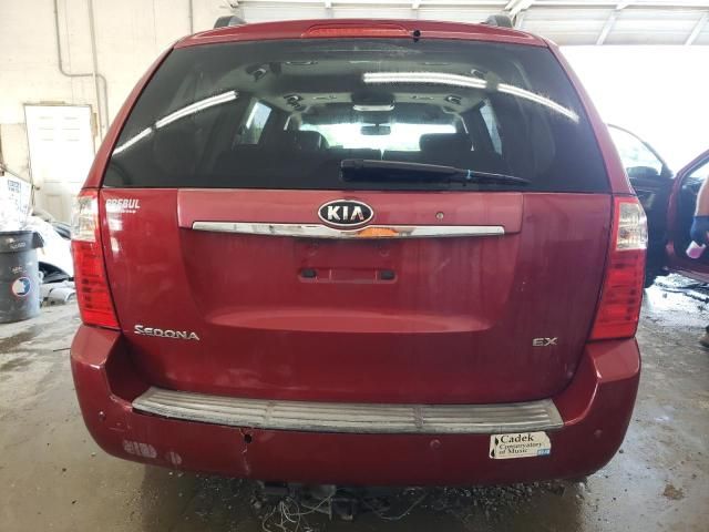 2007 KIA Sedona EX