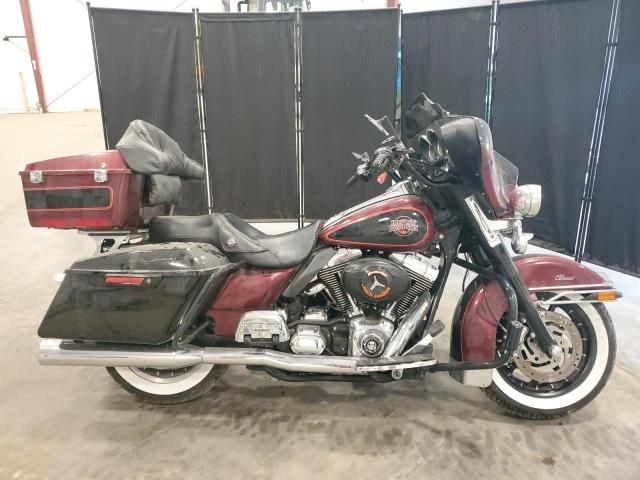 2002 Harley-Davidson Flhtci