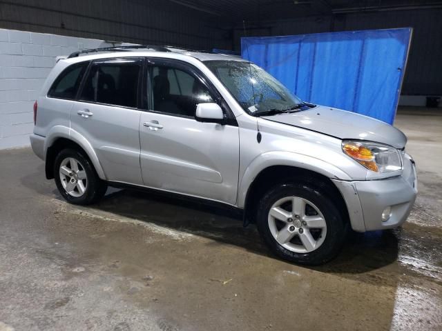 2005 Toyota Rav4