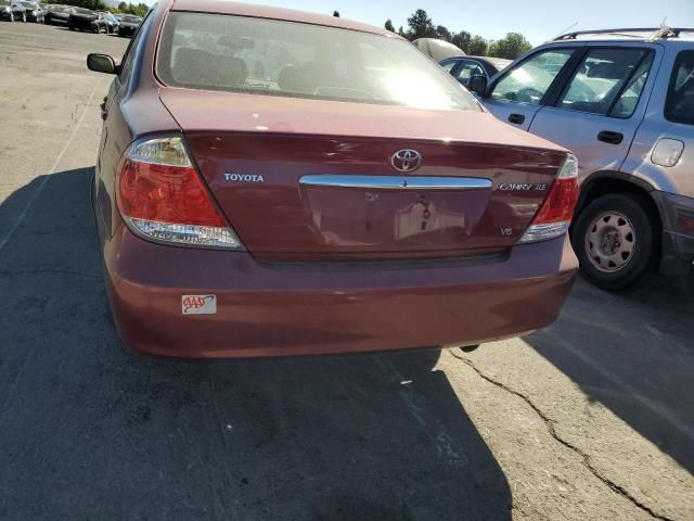 2005 Toyota Camry LE