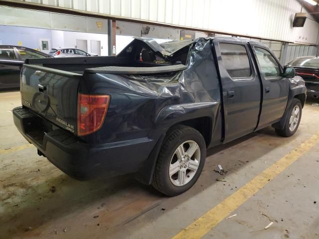 2009 Honda Ridgeline RTL