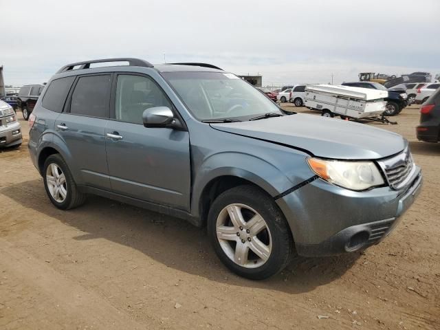 2009 Subaru Forester 2.5X Premium