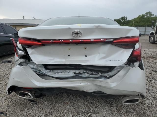 2019 Toyota Avalon XLE