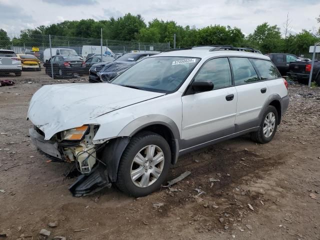 2005 Subaru Legacy Outback 2.5I