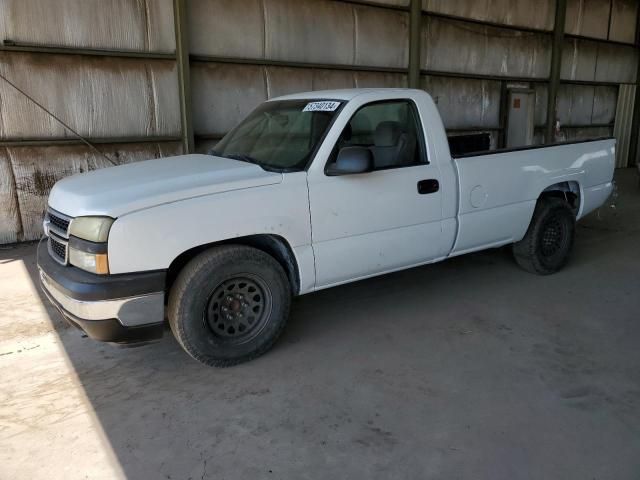 2006 Chevrolet Silverado C1500