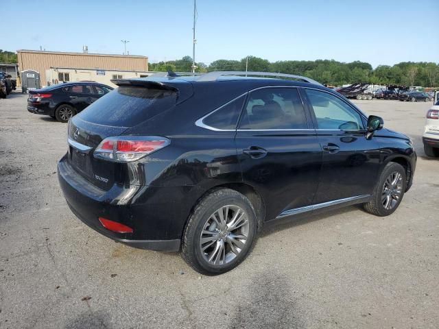 2013 Lexus RX 350 Base