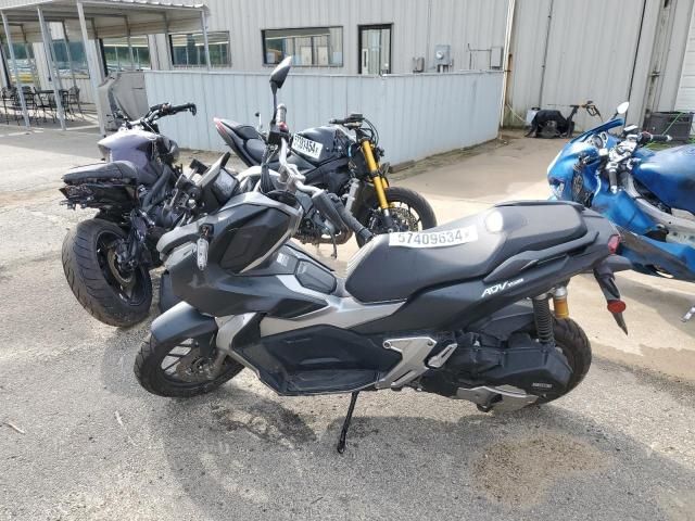 2021 Honda ADV150 A