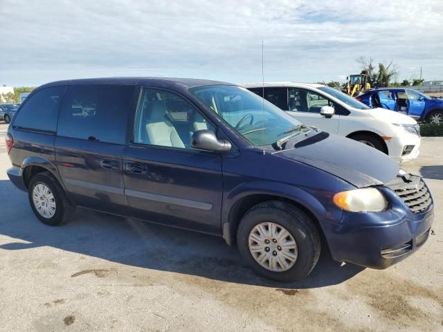 2005 Chrysler Town & Country