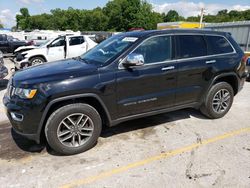 Hail Damaged Cars for sale at auction: 2020 Jeep Grand Cherokee Limited