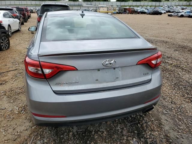 2015 Hyundai Sonata ECO