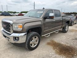 4 X 4 a la venta en subasta: 2015 GMC Sierra K2500 SLT