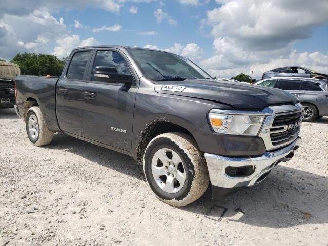 2021 Dodge RAM 1500 BIG HORN/LONE Star