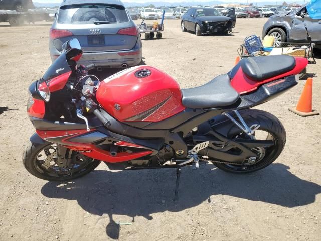 2006 Suzuki GSX-R1000