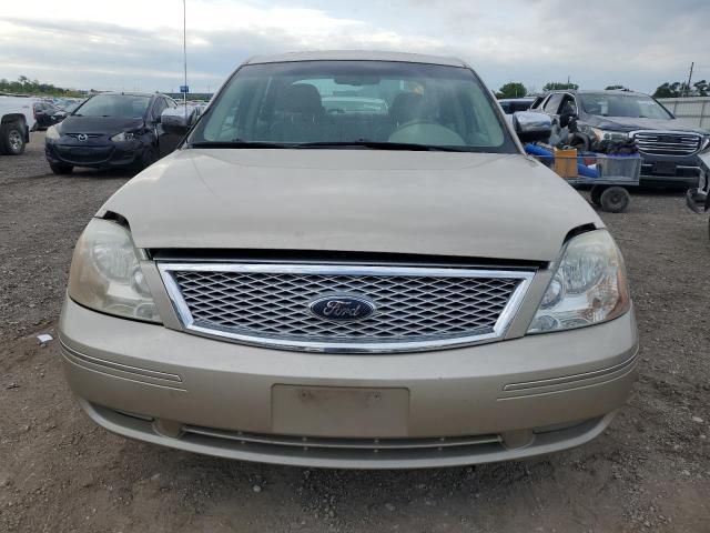 2006 Ford Five Hundred Limited