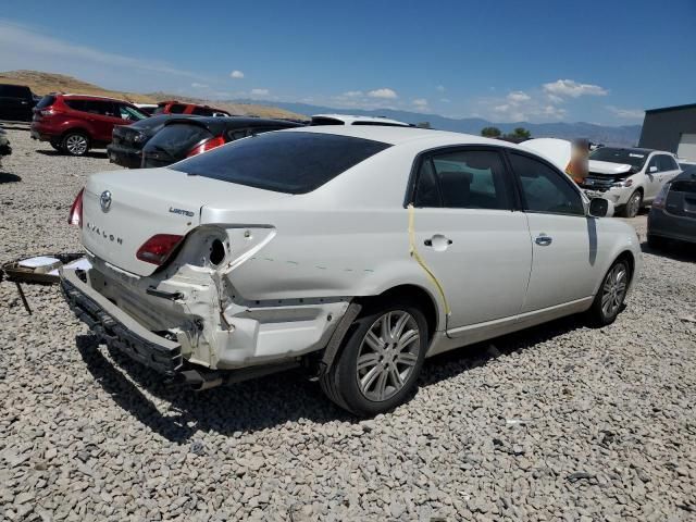 2008 Toyota Avalon XL