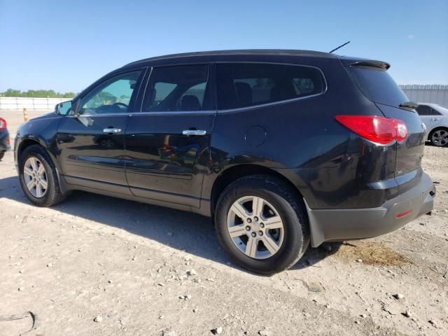 2011 Chevrolet Traverse LT