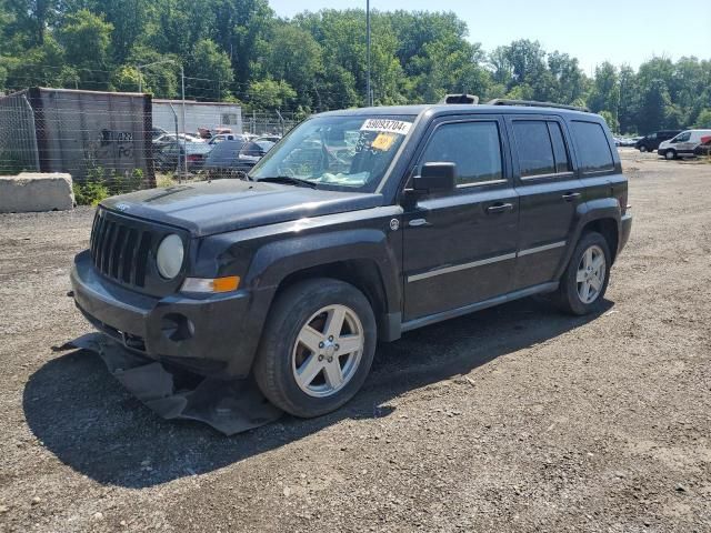 2010 Jeep Patriot Sport