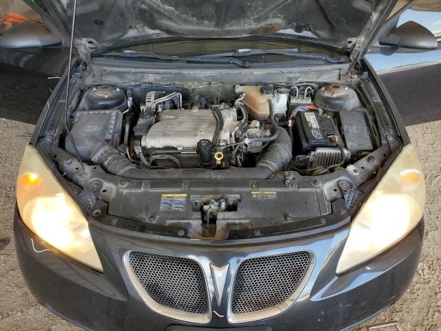 2009 Pontiac G6 GT