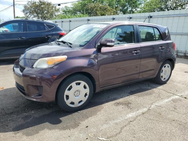 2013 Scion XD