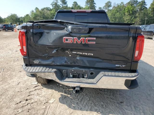 2020 GMC Sierra C1500 SLT