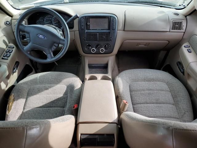 2002 Ford Explorer XLS