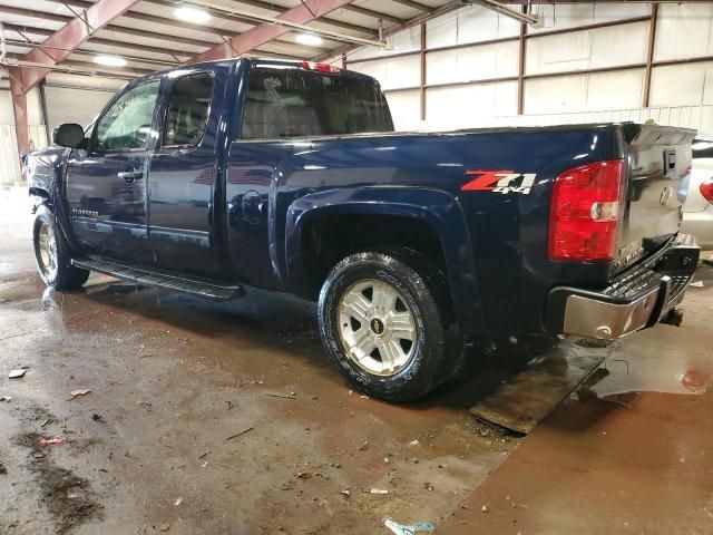 2011 Chevrolet Silverado K1500 LT