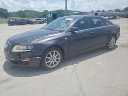 Audi salvage cars for sale: 2005 Audi A6 3.2 Quattro