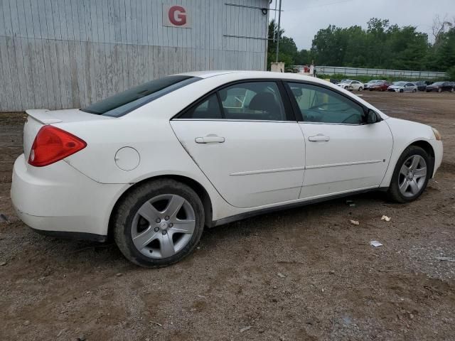 2008 Pontiac G6 Base