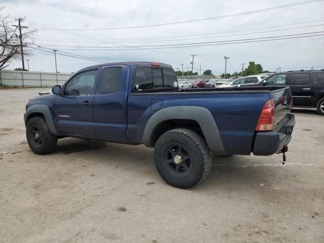 2006 Toyota Tacoma Access Cab