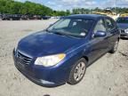 2010 Hyundai Elantra Blue