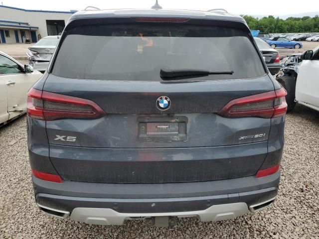 2020 BMW X5 XDRIVE50I