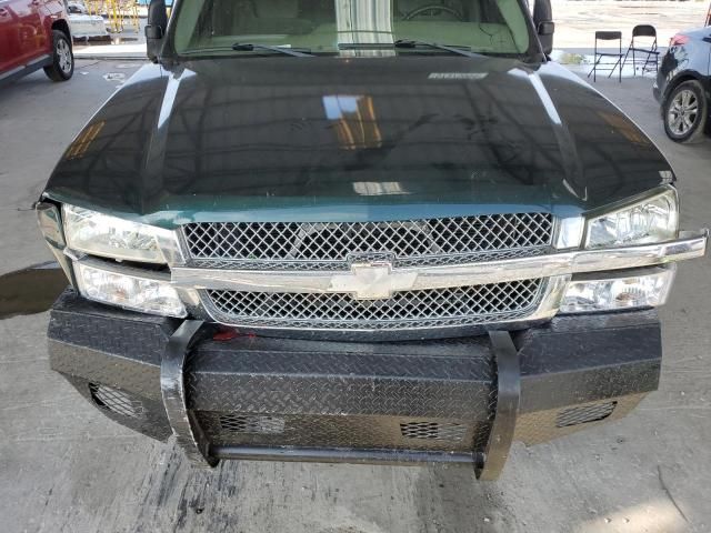 2003 Chevrolet Silverado K2500 Heavy Duty