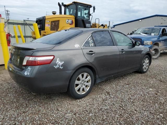 2007 Toyota Camry Hybrid