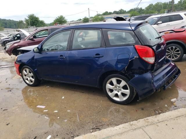 2003 Toyota Corolla Matrix XR