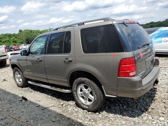 2004 Ford Explorer XLT