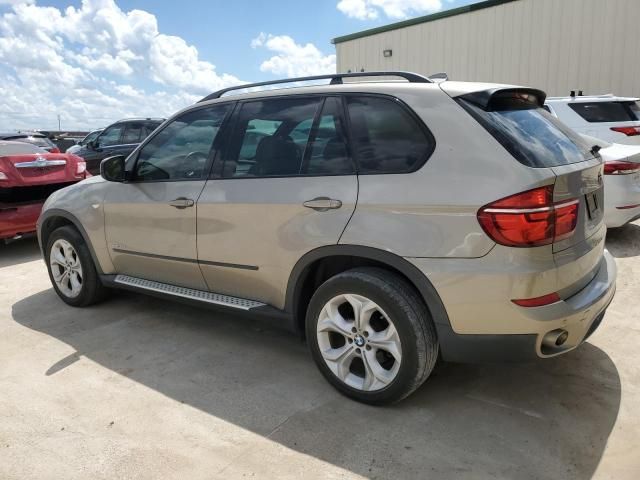 2011 BMW X5 XDRIVE35D