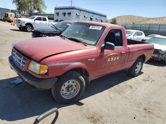 2002 Ford Ranger