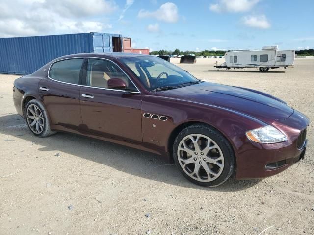 2010 Maserati Quattroporte