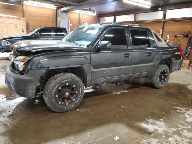 2005 Chevrolet Avalanche K2500