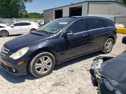 Salvage cars for sale from Copart Rogersville, MO: 2008 Mercedes-Benz R 320 CDI