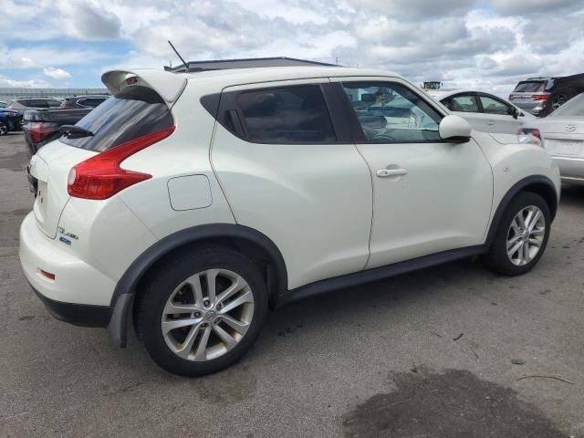 2012 Nissan Juke S