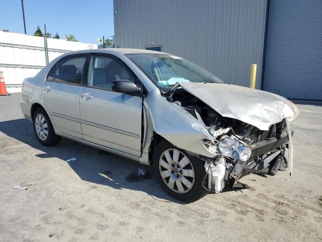 2003 Toyota Corolla CE