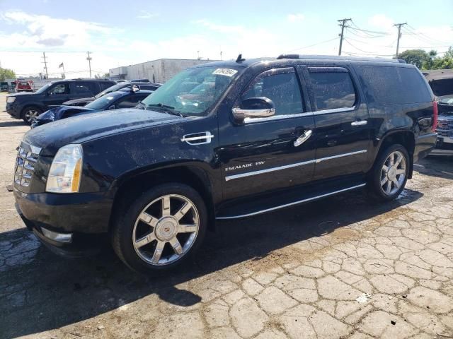 2014 Cadillac Escalade ESV Luxury