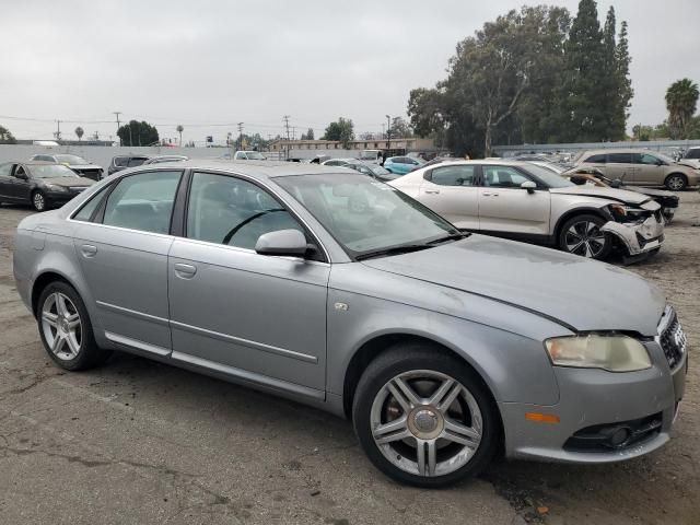 2008 Audi A4 2.0T