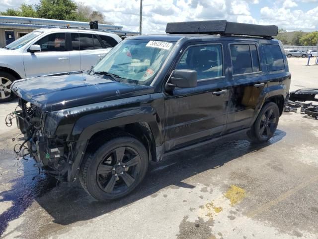 2015 Jeep Patriot Sport