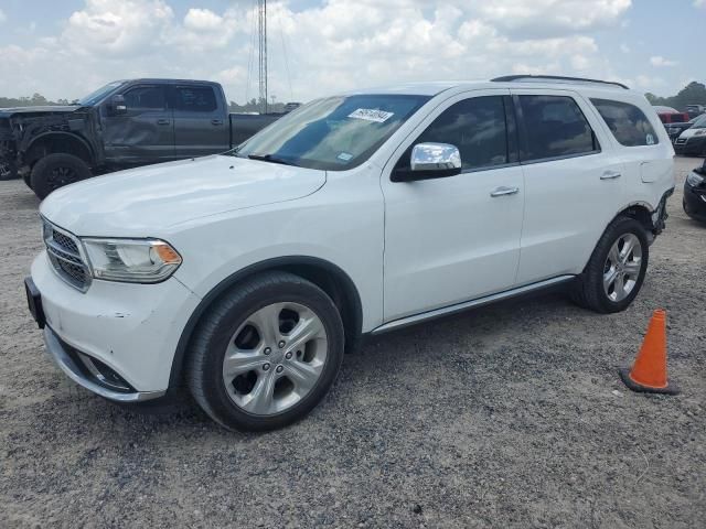 2014 Dodge Durango SXT